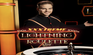 Xxxtreme Lightning Roulette (Evolution Gaming)