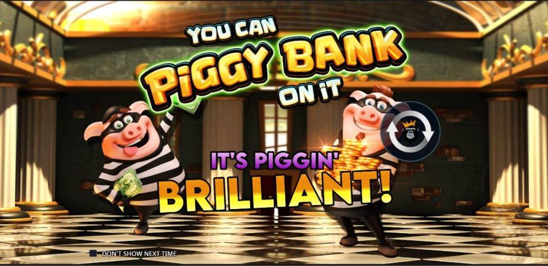 You Can Piggy Bank On It (Pragmatic Play)