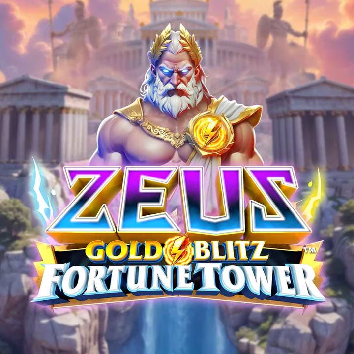 Zeus Gold Blitz Fortune Tower (Fortune Factory Studios)