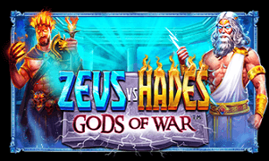 Zeus Vs Hades Gods Of War 250 (Pragmatic Play)