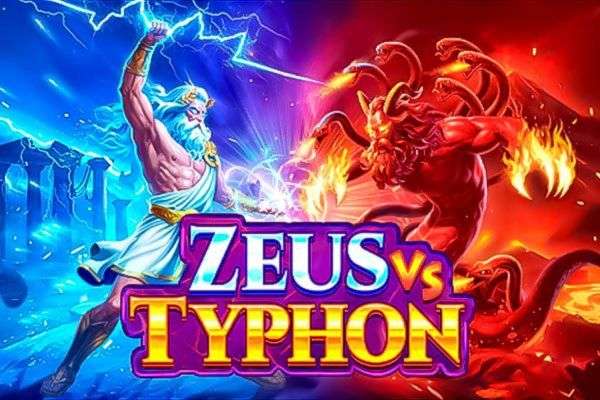 Zeus Vs Typhon (Pragmatic Play)