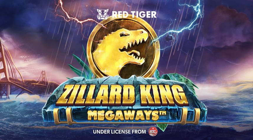 Zillard King Megaways (Evolution Gaming)