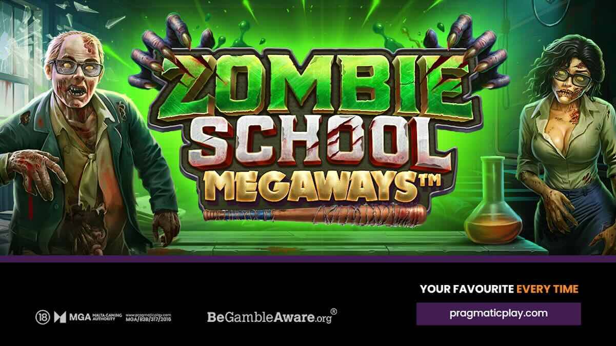 Zombie School Megaways (Pragmatic Play)